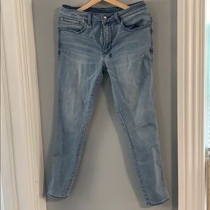 Ksubi ankle jean